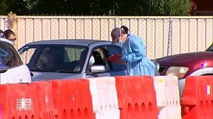 It's been confirmed the positive #COVID19 case that triggered Perth’s snap lockdown has the highly contagious UK strain, but as of yet no new cases have emerged. #9News | Nightly at 6.00pm | 9 News Sydney