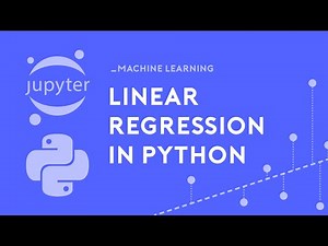 Linear Regression in Python | Data Science with Marco