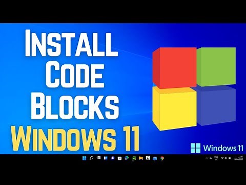 How to Install Code::Blocks IDE on Windows 11 | SetUp CodeBlocks