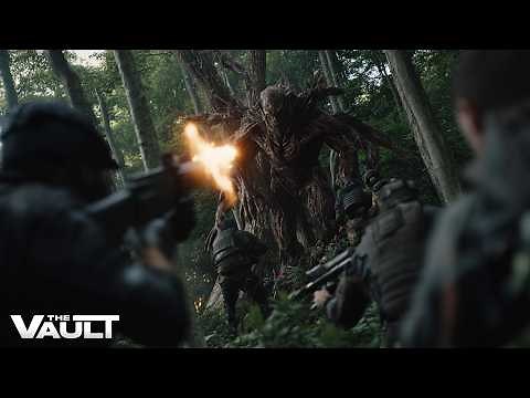 Alien Predator | Hunted from the Shadows | Action Sci-Fi Movie | Free Movie