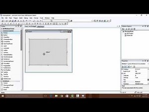 How To Create Message Box Icon,Button and Headline In Visual Basic