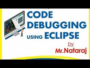 Free Workshop on Code Debugging using Eclipse @ 11:00 AM (IST) by Mr.Nataraj on 18th April