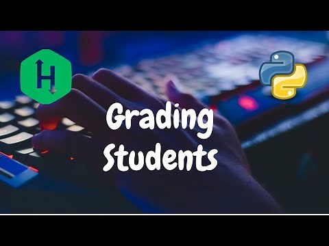 12 - Grading Students | Implementation | Hackerrank Solution | Python