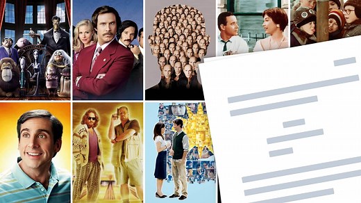 Best Comedy Movie Scripts (with PDF Downloads)
