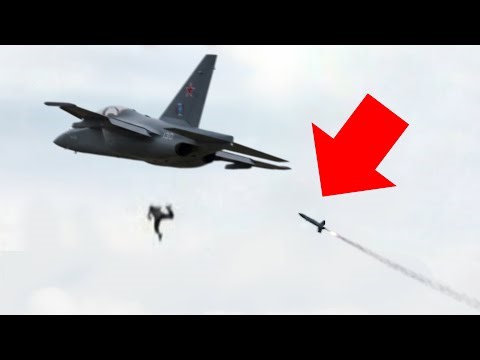 Iran Tried to Hit Israel Fighter Jet — BIG MISTAKE