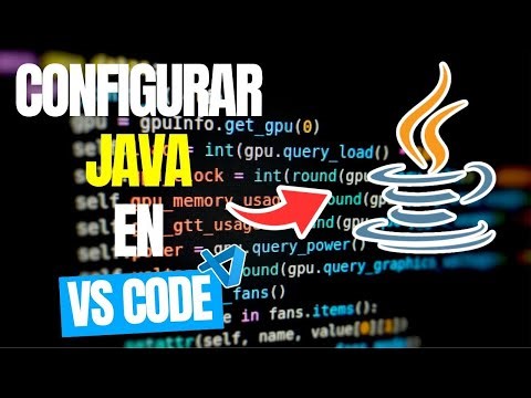 Cómo Configurar Java en Visual Studio Code - Guía Completa