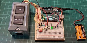 PLC Ladder Logic on an Arduino: Building a Start-Stop Circuit - Technical Articles