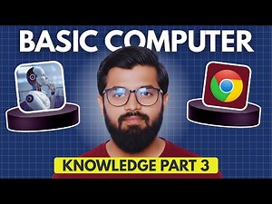 Basic Computer Knowledge for Interview & Exams (Part 3)