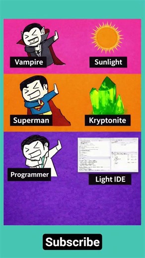 Programmer IDE | Programmer Meme 🐱💻 #coding #codingmemes #programmerlife #developerhumor