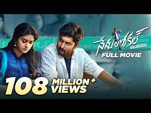 Nenu Local | Telugu Full Movie 2017 | Nani, Keerthy Suresh