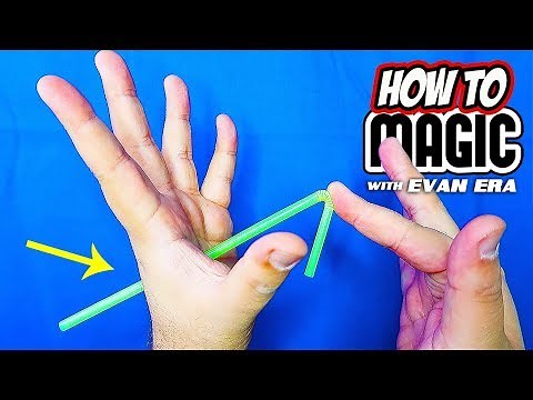 5 EASY Magic Tricks Revealed!