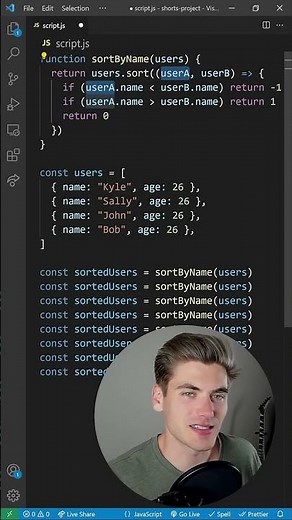 10 Best VSCode Keyboard Shortcuts