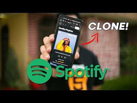 Spotify Clone using HTML, CSS & JavaScript | Sigma Web Development Course - Tutorial #84