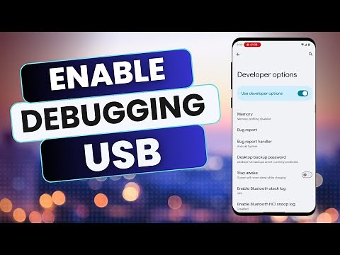 Enable USB Debugging on Android – Step-by-Step Tutorial