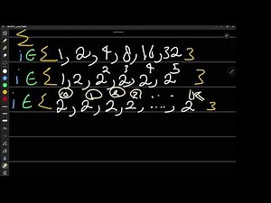 Design & Analysis of Algorithm - Iterative Algorithm - Example (2)
