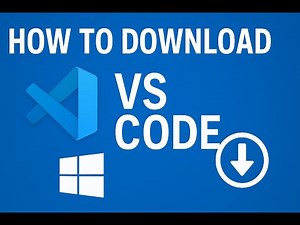 How to Download and Install Visual Studio Code on Windows 10 & 11 2025