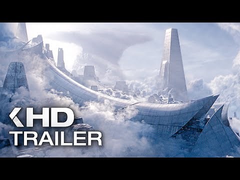 THE BEST NEW SCI-FI & FANTASY MOVIES 2024 (Trailers)