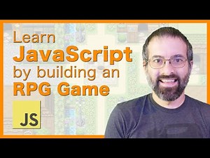 Learn JavaScript Interactively by Coding an RPG Game – Tutorial