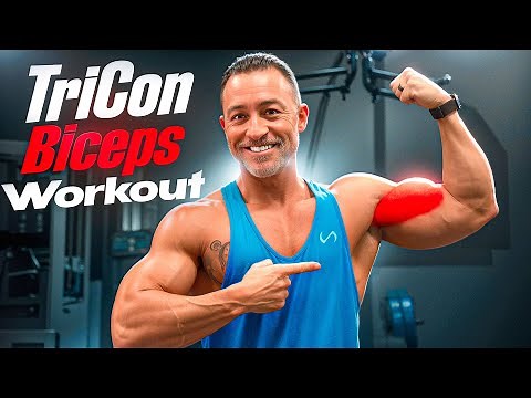 Get Bigger Biceps FAST with This TriCon Method | Gary Walker