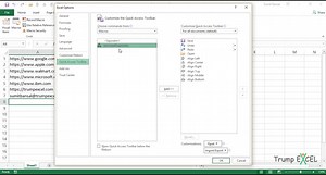 Hyperlinks in Excel (A Complete Guide   Examples)