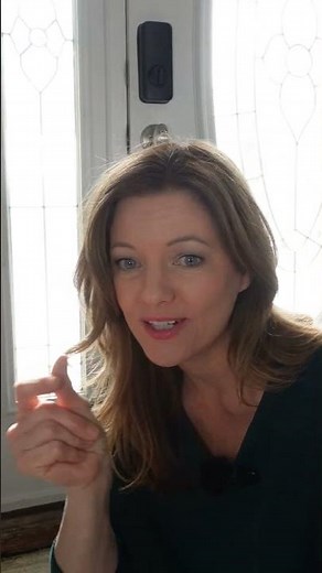 How to put weatherstripping on your door in minutes with door draft seal tape.