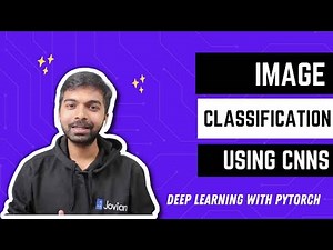 Image Classification using CNNs | Deep Learning with PyTorch (4/6)