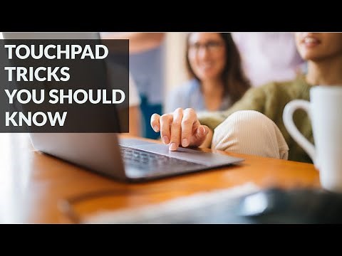 Master Your Laptop: Essential Touchpad Gestures Everyone Should Know!