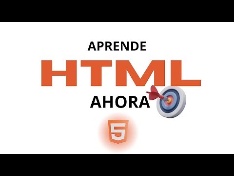 Guía Definitiva de HTML5 (Desde CERO) – Curso Completo para Principiantes