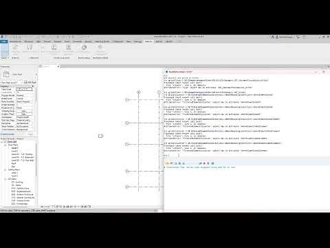 Revit API Tutorial: Auto Dimension Plugin with Python | Step-by-Step Guide
