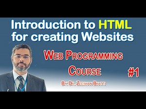 Introduction to HTML Programming for Beginners | HTML Programming Basics | HTML Tutorial from start