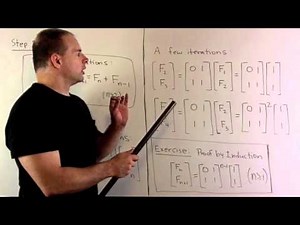 The Fibonacci Numbers Using Linear Algebra