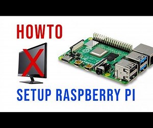 How to Setup Raspberry Pi Without Monitor and Keyboard