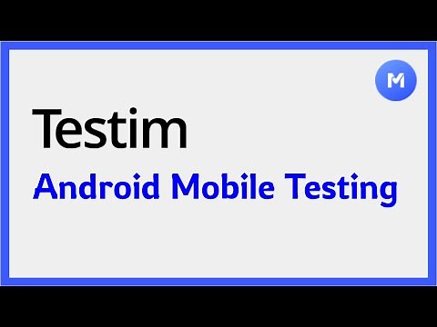 Testim for Android: Hands-on Mobile Testing Tutorial