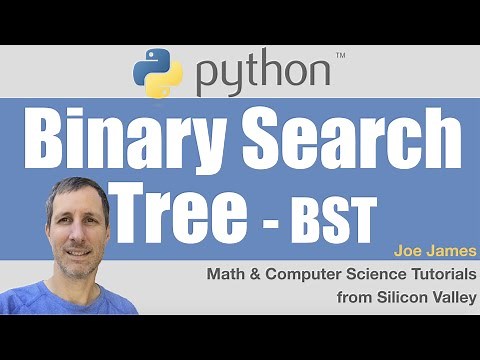 Python: Binary Search Tree - BST