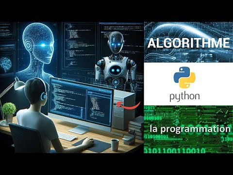 FORMATION PARTIE 1: ALGORITHMES ET STRUCTURES DE DONNEES EN LANGAGE PYTHON.