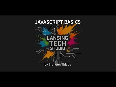 JavaScript Basics Workshop