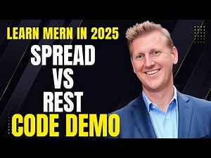 JavaScript Spread Vs. Rest - Theory and Code Demo