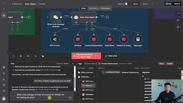 n8n's NEW Native Data Tables Just Made Building Agents So Much Easier