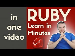Ruby Programming | In One Video