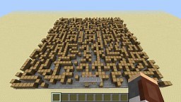 Instant Maze Generator! Minecraft Map