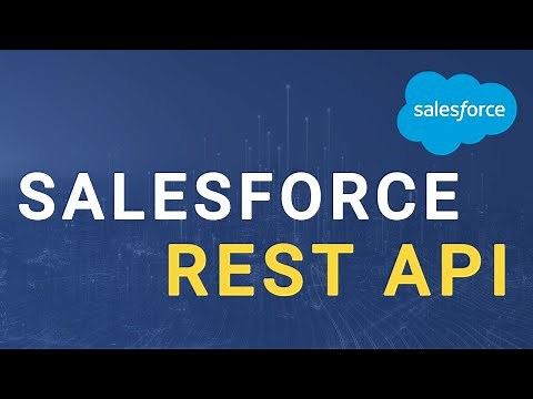 Getting Started With Salesforce REST API