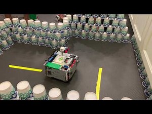 Using Python to program EV3 Mindstorms