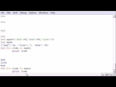 Python Programming Tutorial - 26 - Infinite Loops and Break