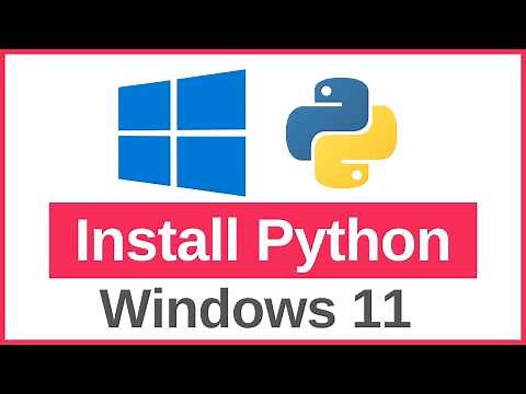 How to Install Python 3.12.5 on Windows 11