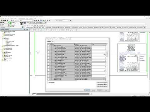 Run Modbus RTU directly from AB PLC.