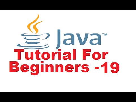 Java Tutorial For Beginners 19 - Class Constructor in Java