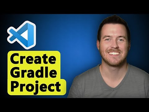 How to Create and Run a Gradle Java Project in VSCode