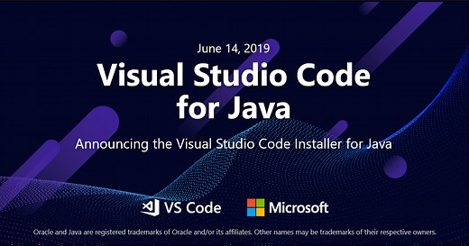 Announcing the Visual Studio Code Installer for Java - Microsoft for Java Developers