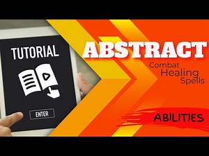 Scriptable Abstract Abilities