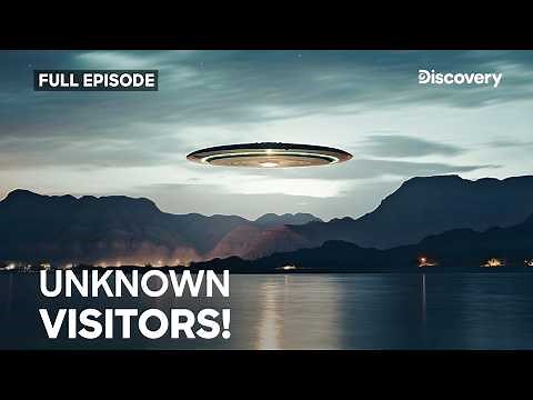 UFO Encounters That Shattered Reality! | UFO’s Over Earth S1 E1 E2 E3 | Discovery Channel